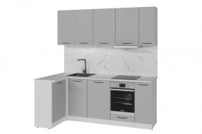 ШЕЛЛИ Кухонный гарнитур Прайм 400 (1100*2000 мм) в Муравленко - muravlenko.ok-mebel.com | фото 3