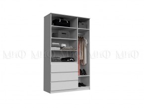 ЧЕЛСИ Шкаф 1200 + Антресоль к шкафу 1200 в Муравленко - muravlenko.ok-mebel.com | фото 6