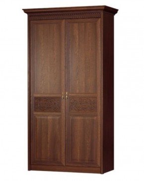 Шкаф 2-х дверный №181 "Лючия" *без полок в Муравленко - muravlenko.ok-mebel.com | фото