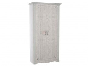 Шкаф 2-х дверный Ольга-1Н для одежды и белья в Муравленко - muravlenko.ok-mebel.com | фото