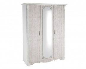 Шкаф 3-х дверный Ольга-1Н для одежды и белья в Муравленко - muravlenko.ok-mebel.com | фото 1