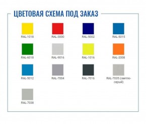 Шкаф AM 1891 в Муравленко - muravlenko.ok-mebel.com | фото 2