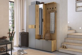 Шкаф для белья Бери в Муравленко - muravlenko.ok-mebel.com | фото 10
