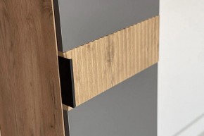 Шкаф для белья Бери в Муравленко - muravlenko.ok-mebel.com | фото 2