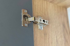 Шкаф для белья Бери в Муравленко - muravlenko.ok-mebel.com | фото 3