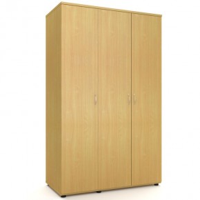 Шкаф для одежды трехстворчатый "Проспект" (Р.Ш-9) в Муравленко - muravlenko.ok-mebel.com | фото