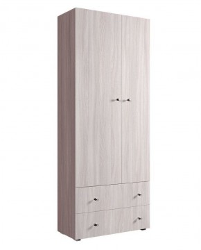 Шкаф ДМ 800 с 2-мя ящиками (оранж) в Муравленко - muravlenko.ok-mebel.com | фото 10
