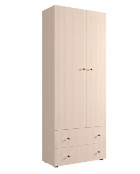 Шкаф ДМ 800 с 2-мя ящиками (оранж) в Муравленко - muravlenko.ok-mebel.com | фото 4