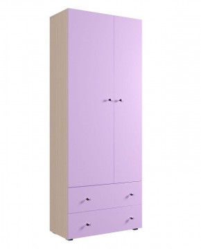 Шкаф ДМ 800 с 2-мя ящиками (оранж) в Муравленко - muravlenko.ok-mebel.com | фото 7