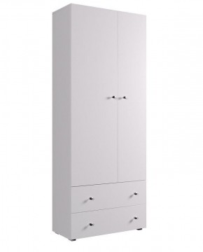 Шкаф ДМ 800 с 2-мя ящиками (оранж) в Муравленко - muravlenko.ok-mebel.com | фото 8