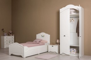 Шкаф двухстворчатый 13.195 Роуз в Муравленко - muravlenko.ok-mebel.com | фото 3