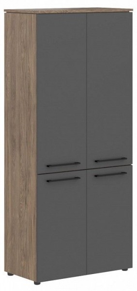 Шкаф книжный Morris Trend MHC 85.3 в Муравленко - muravlenko.ok-mebel.com | фото