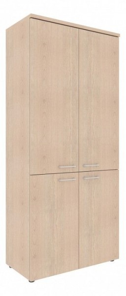 Шкаф книжный XTEN XHC 85.3 в Муравленко - muravlenko.ok-mebel.com | фото