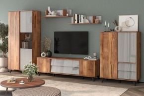 Шкаф комбинированный Онтарио 474.06 в Муравленко - muravlenko.ok-mebel.com | фото 5