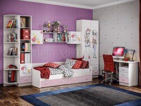 ВЕГА FASHION Шкаф комбинированный в Муравленко - muravlenko.ok-mebel.com | фото 2
