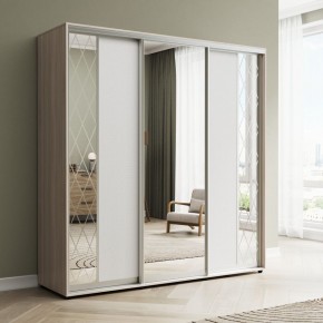 Шкаф-купе Акцент-Вера КР 1800-600 в Муравленко - muravlenko.ok-mebel.com | фото 4