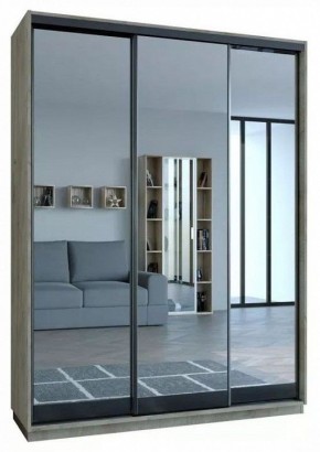 Шкаф-купе Бристоль 451.03 в Муравленко - muravlenko.ok-mebel.com | фото