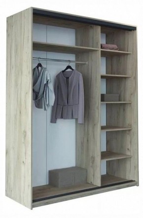 Шкаф-купе Бристоль 451.03 в Муравленко - muravlenko.ok-mebel.com | фото 2