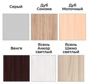 Шкаф-купе ХИТ 22-18-111 (620) в Муравленко - muravlenko.ok-mebel.com | фото 3