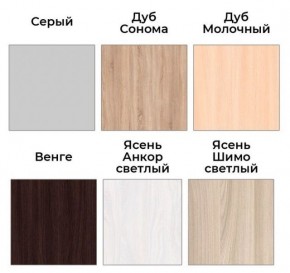 Шкаф-купе ХИТ 22-18-111 (620) в Муравленко - muravlenko.ok-mebel.com | фото 3