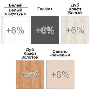 Шкаф-купе ХИТ 22-4-14-88 (420) в Муравленко - muravlenko.ok-mebel.com | фото 5