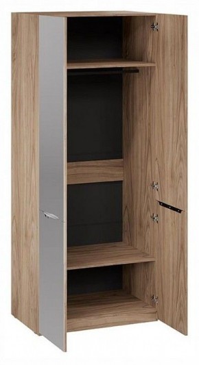 Шкаф платяной Глосс СМ-319.07.004 в Муравленко - muravlenko.ok-mebel.com | фото 2