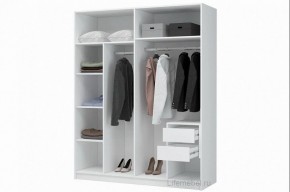 Шкаф платяной Широн в Муравленко - muravlenko.ok-mebel.com | фото 2