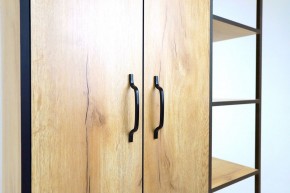 ВИРТОН 2 Шкаф с полками в Муравленко - muravlenko.ok-mebel.com | фото 7