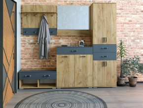 Шкаф с ящиками НКМ Бостон Секция 6 в Муравленко - muravlenko.ok-mebel.com | фото 2