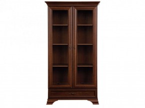 Шкаф S320-REG2W1S (МС Кентаки) каштан в Муравленко - muravlenko.ok-mebel.com | фото