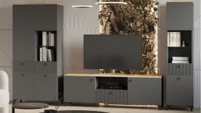 Шкаф-витрина Ника в Муравленко - muravlenko.ok-mebel.com | фото 2