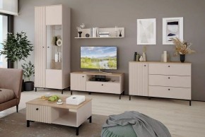 Шкаф-витрина Тоскана 535.10 в Муравленко - muravlenko.ok-mebel.com | фото 3