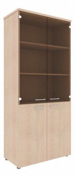 Шкаф-витрина XTEN XHC 85.2 в Муравленко - muravlenko.ok-mebel.com | фото