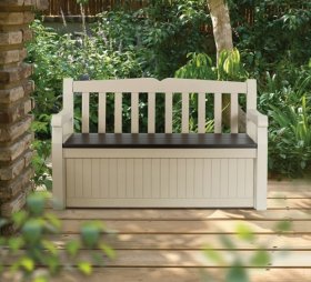 Скамья - сундук EDEN GARDEN BENCH 265 L в Муравленко - muravlenko.ok-mebel.com | фото 3