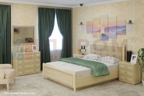 Спальня Карина композиция 5 (Ясень Асахи) в Муравленко - muravlenko.ok-mebel.com | фото