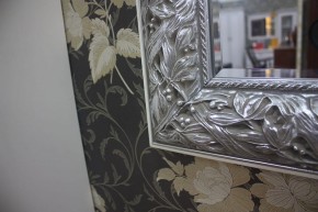 Спальный гарнитур Тиффани Premium черная/серебро в Муравленко - muravlenko.ok-mebel.com | фото 6