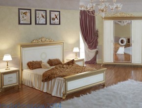 Спальный гарнитур Версаль (модульная) в Муравленко - muravlenko.ok-mebel.com | фото 10