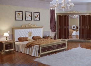 Спальный гарнитур Версаль (модульная) в Муравленко - muravlenko.ok-mebel.com | фото 4
