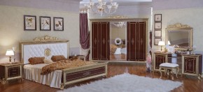 Спальный гарнитур Версаль (модульная) в Муравленко - muravlenko.ok-mebel.com | фото 6