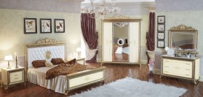 Спальный гарнитур Версаль (модульная) в Муравленко - muravlenko.ok-mebel.com | фото 7
