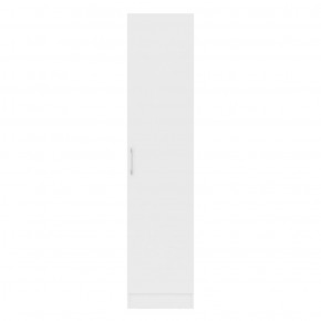 Стандарт Пенал, цвет белый, ШхГхВ 45х52х200 см., универсальная сборка в Муравленко - muravlenko.ok-mebel.com | фото 4