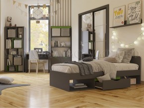 НЕАПОЛЬ Стеллаж в Муравленко - muravlenko.ok-mebel.com | фото 1