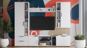 Стенка для гостиной Агата в Муравленко - muravlenko.ok-mebel.com | фото 2