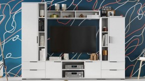 Стенка для гостиной Агата в Муравленко - muravlenko.ok-mebel.com | фото 2
