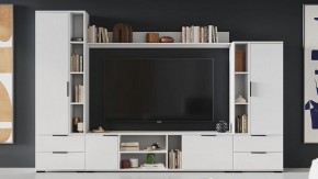 Стенка для гостиной Агата в Муравленко - muravlenko.ok-mebel.com | фото 2