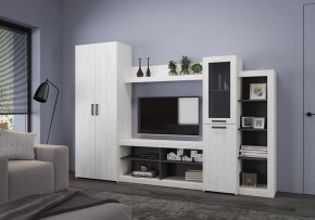 Стенка для гостиной Огюст в Муравленко - muravlenko.ok-mebel.com | фото