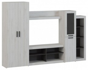 Стенка для гостиной Огюст в Муравленко - muravlenko.ok-mebel.com | фото 2