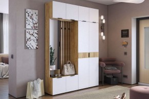 Стенка для прихожей Бери в Муравленко - muravlenko.ok-mebel.com | фото 8