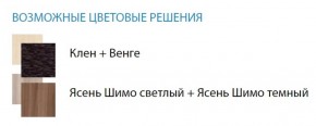 Стол компьютерный №5 (Матрица) в Муравленко - muravlenko.ok-mebel.com | фото 2