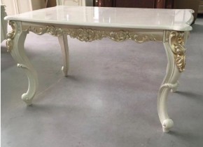 Стол обеденный Джоконда 19.369 (крем) в Муравленко - muravlenko.ok-mebel.com | фото 2